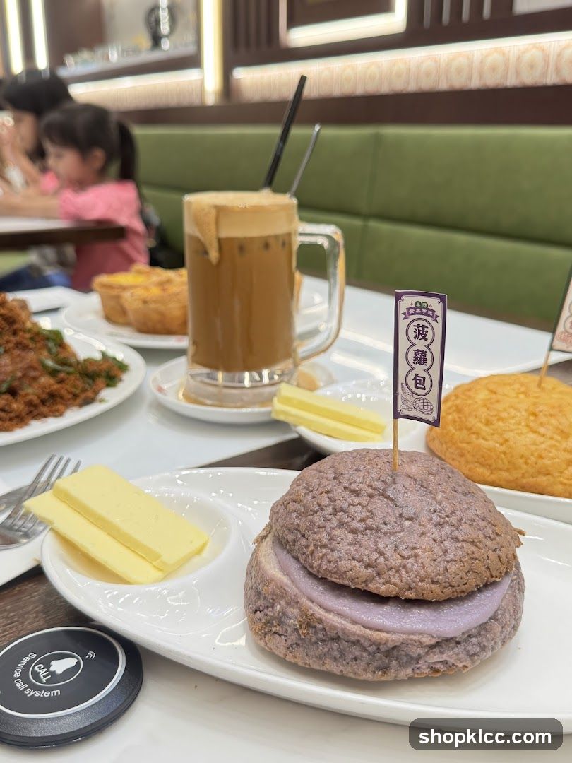 Dessert and Drink