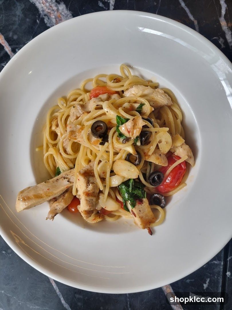 Chicken Pasta