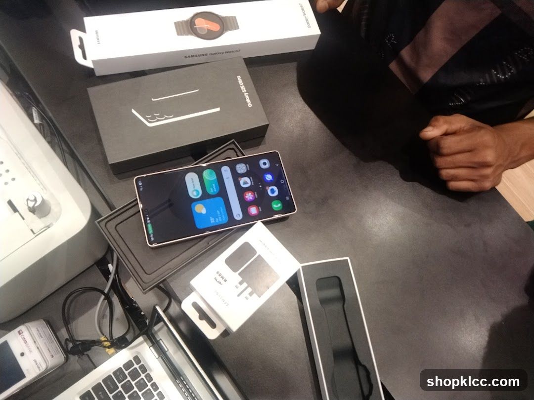 Samsung Products