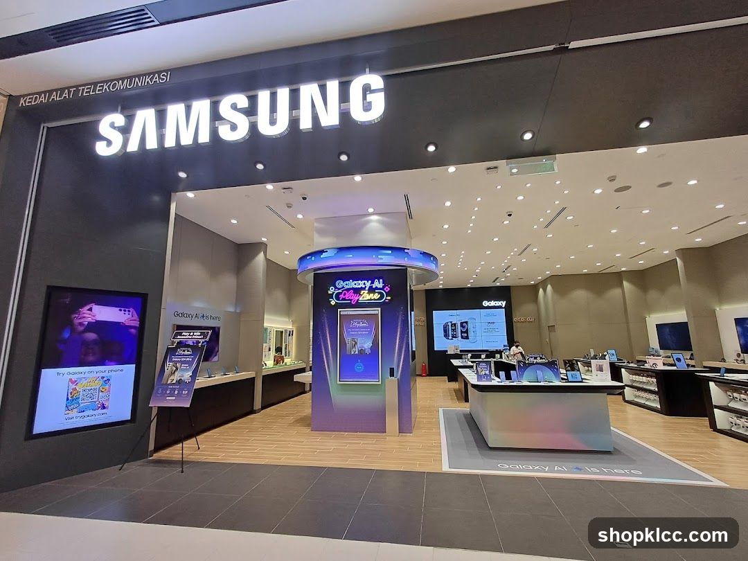 Samsung Experience Store