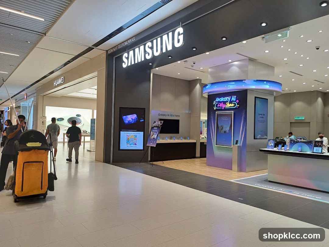 Samsung Experience Store