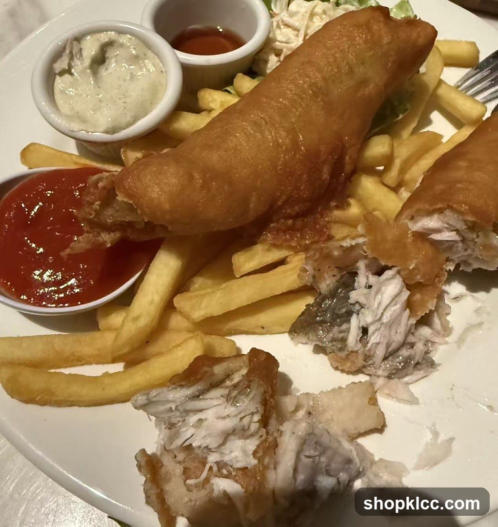 Fish and Chips