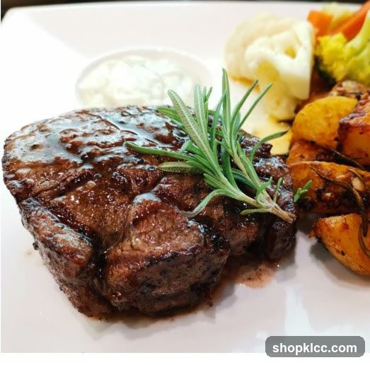 Steak Dinner