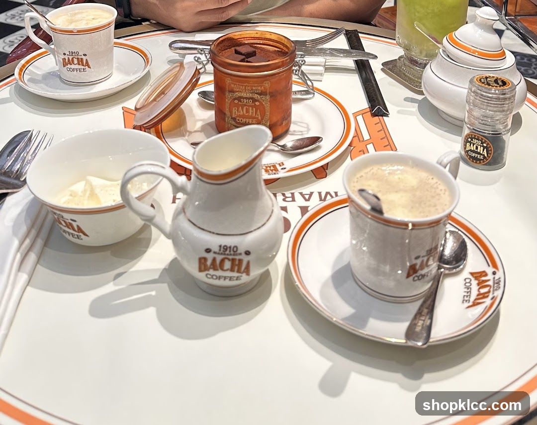 Bacha Coffee