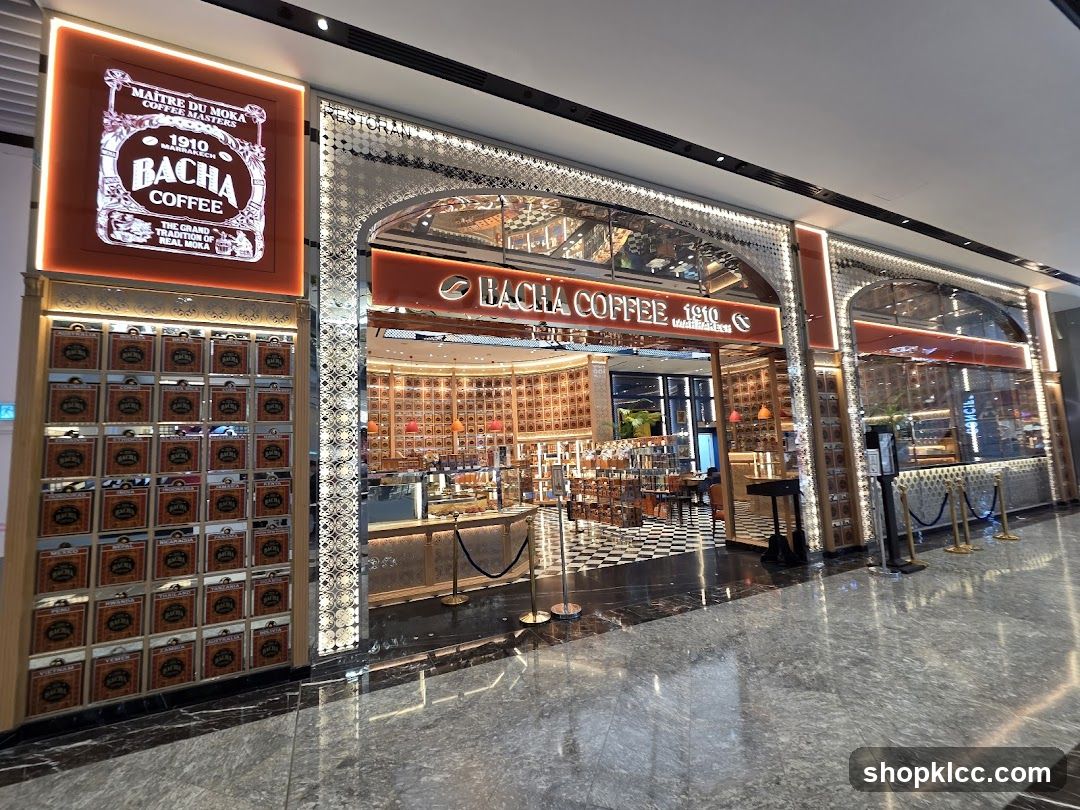 Bacha Coffee