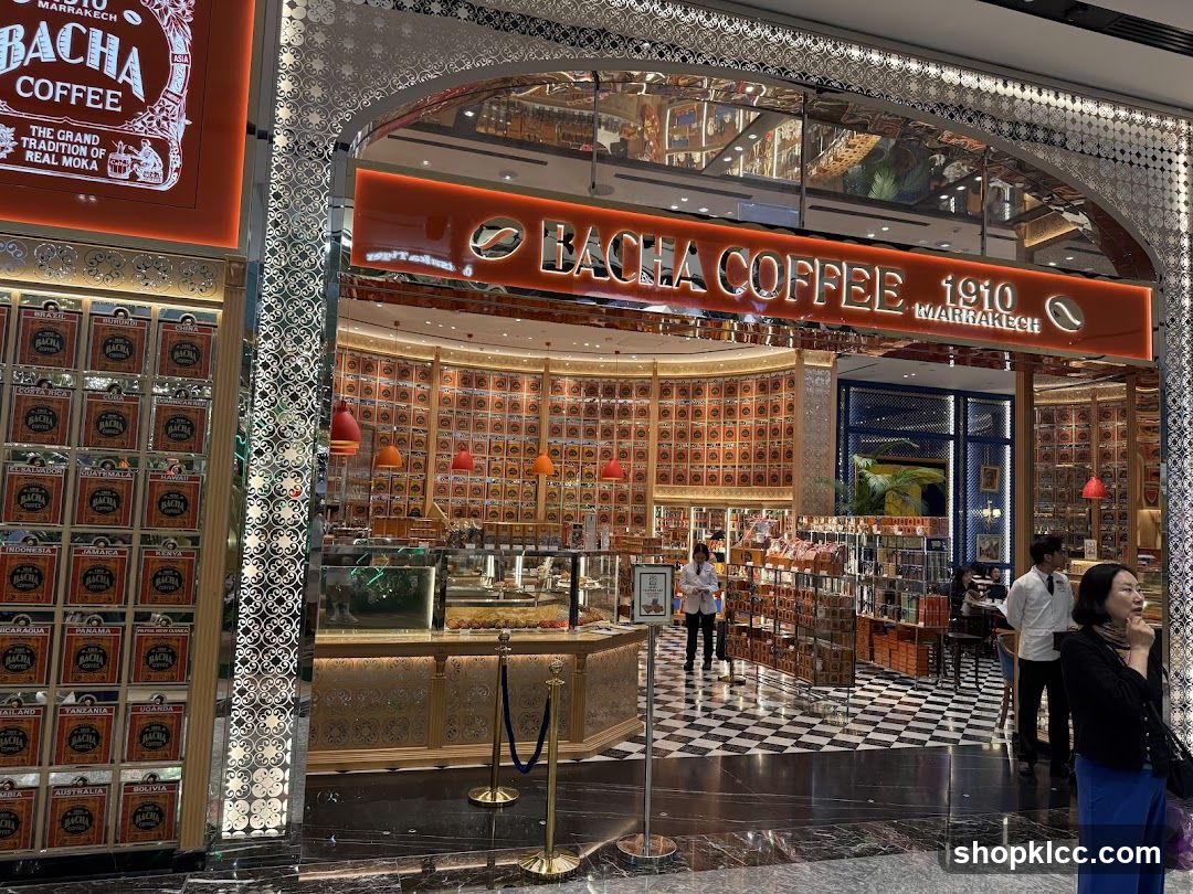 Bacha Coffee