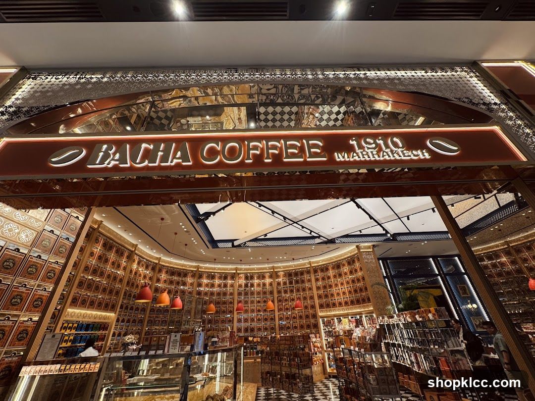 Bacha Coffee