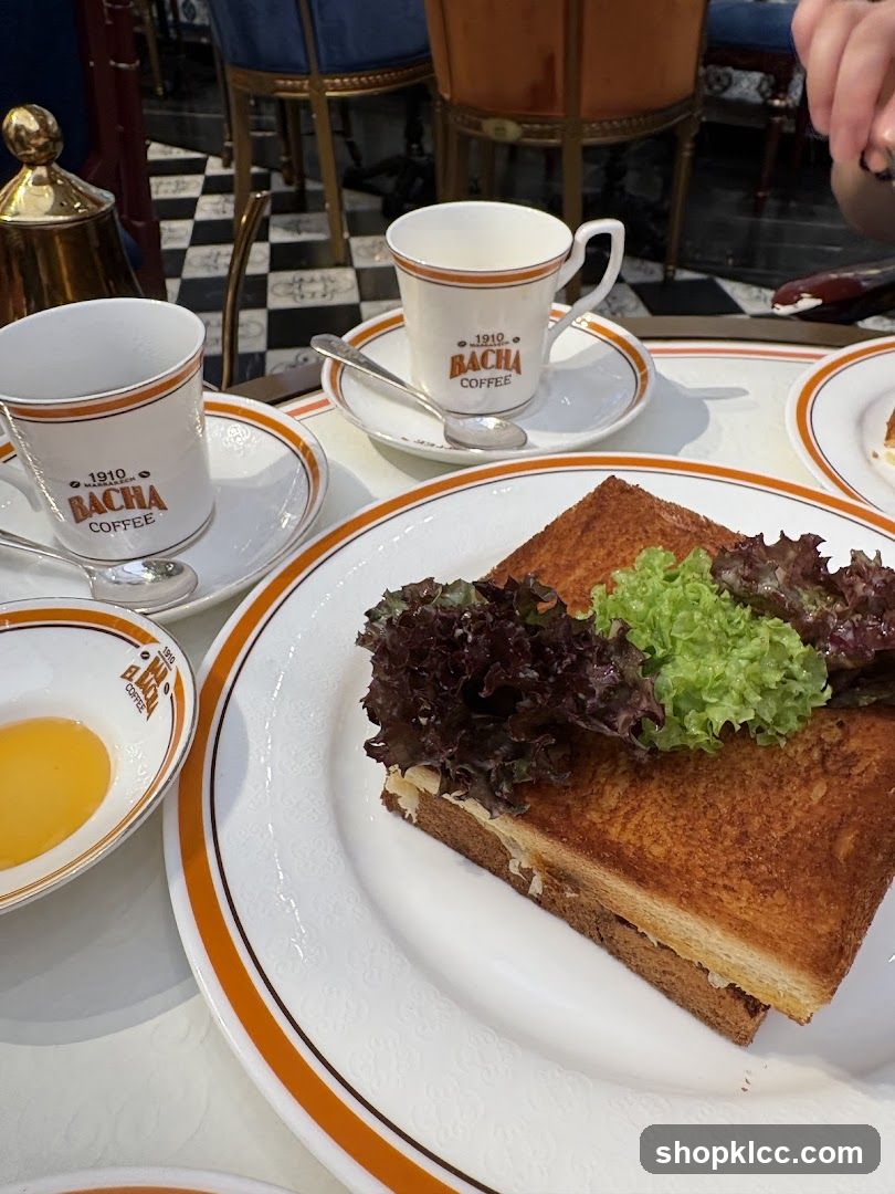 Bacha Coffee Set