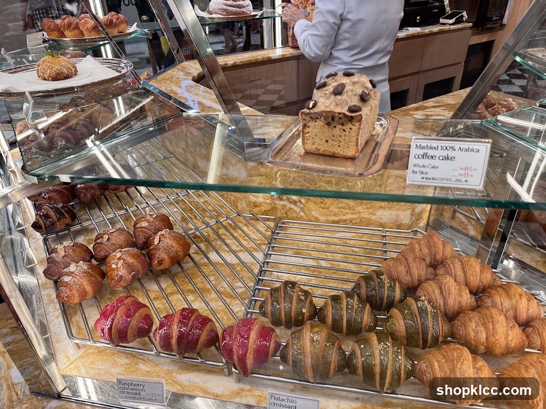 Pastry Display