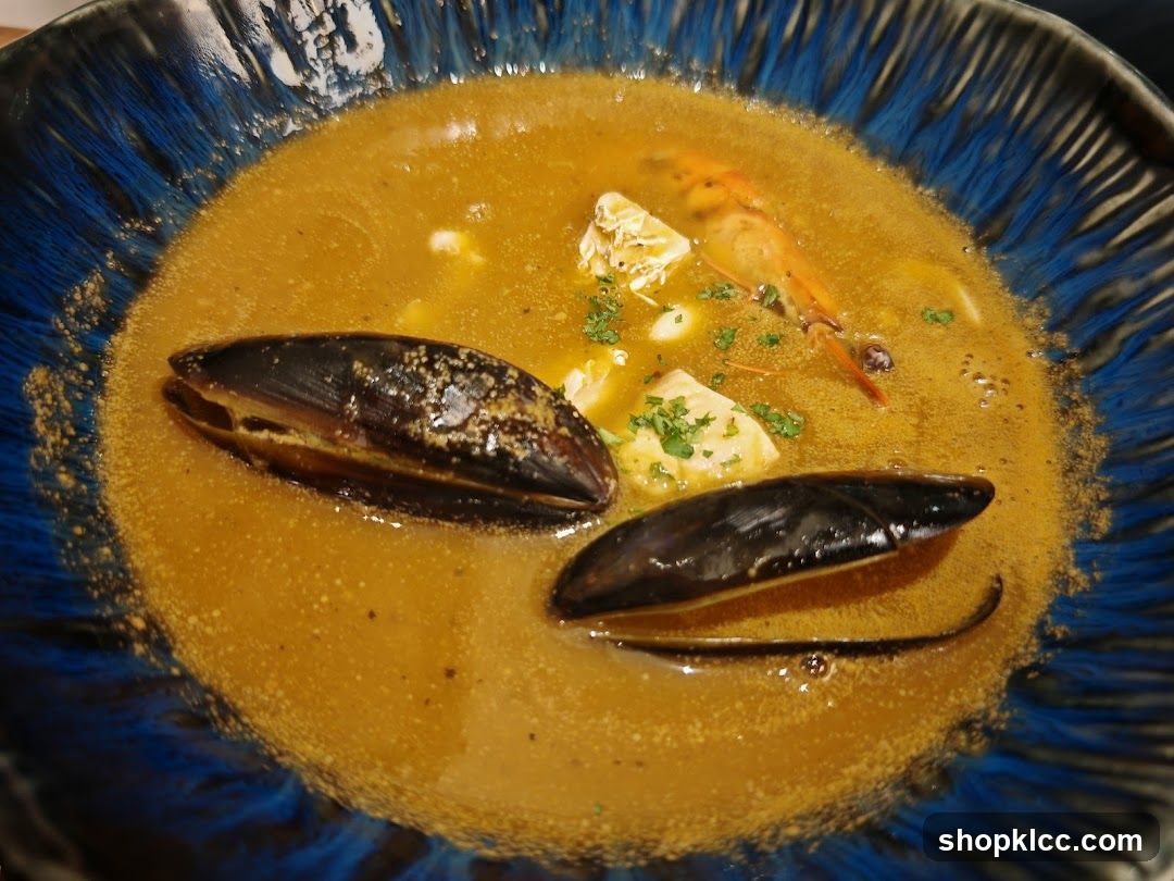Seafood Soup