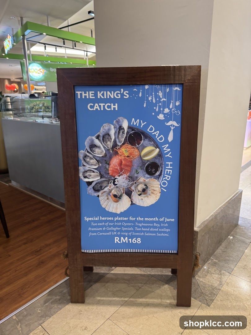 The King's Catch