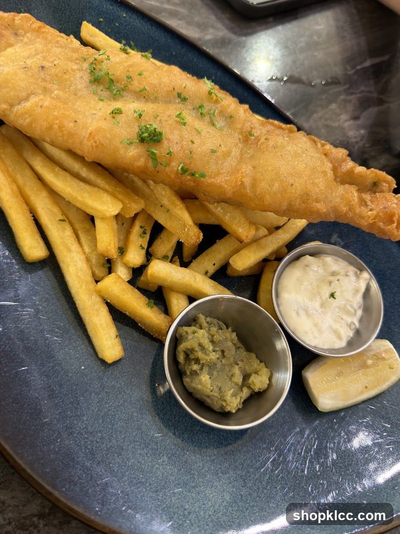 Fish and Chips
