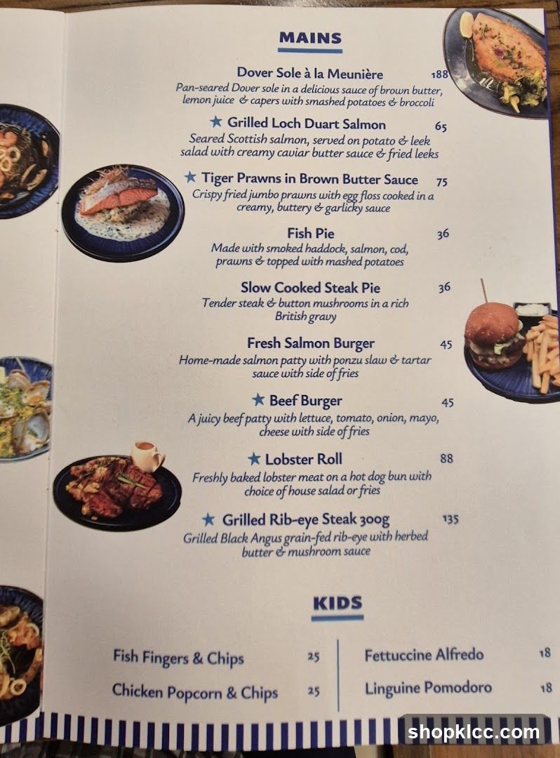 MAINS & KIDS