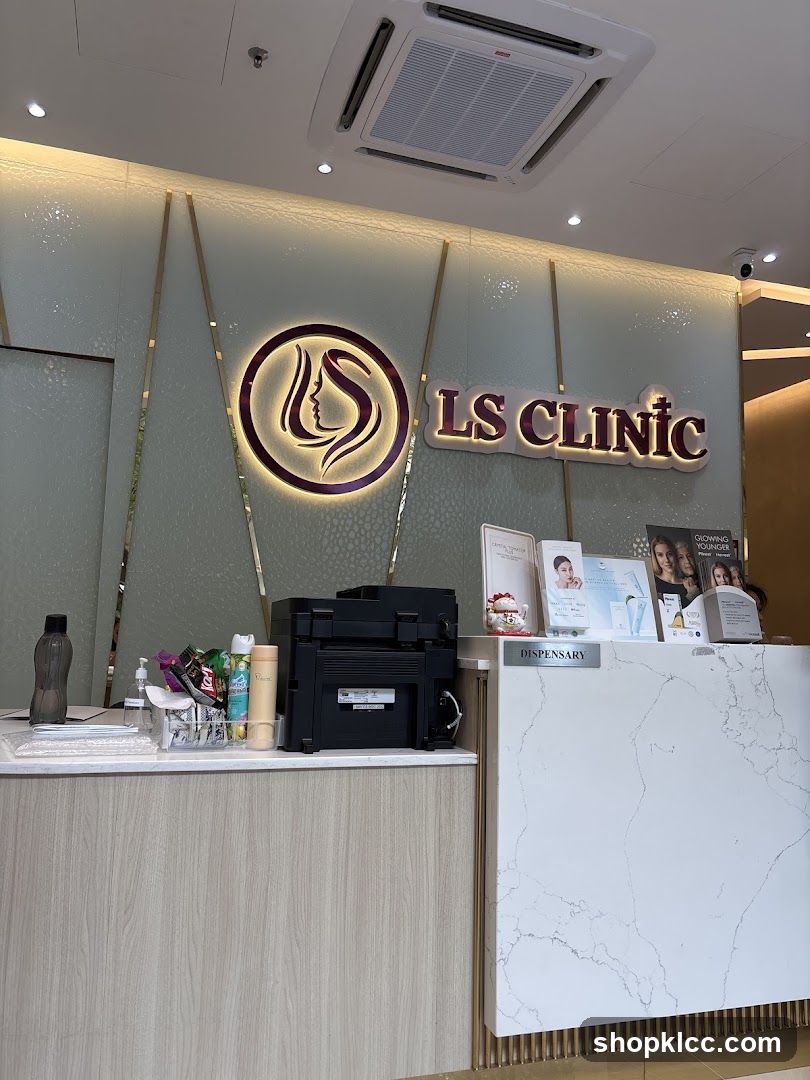 LS Clinic Reception