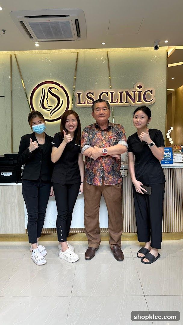LS CLINIC Staff