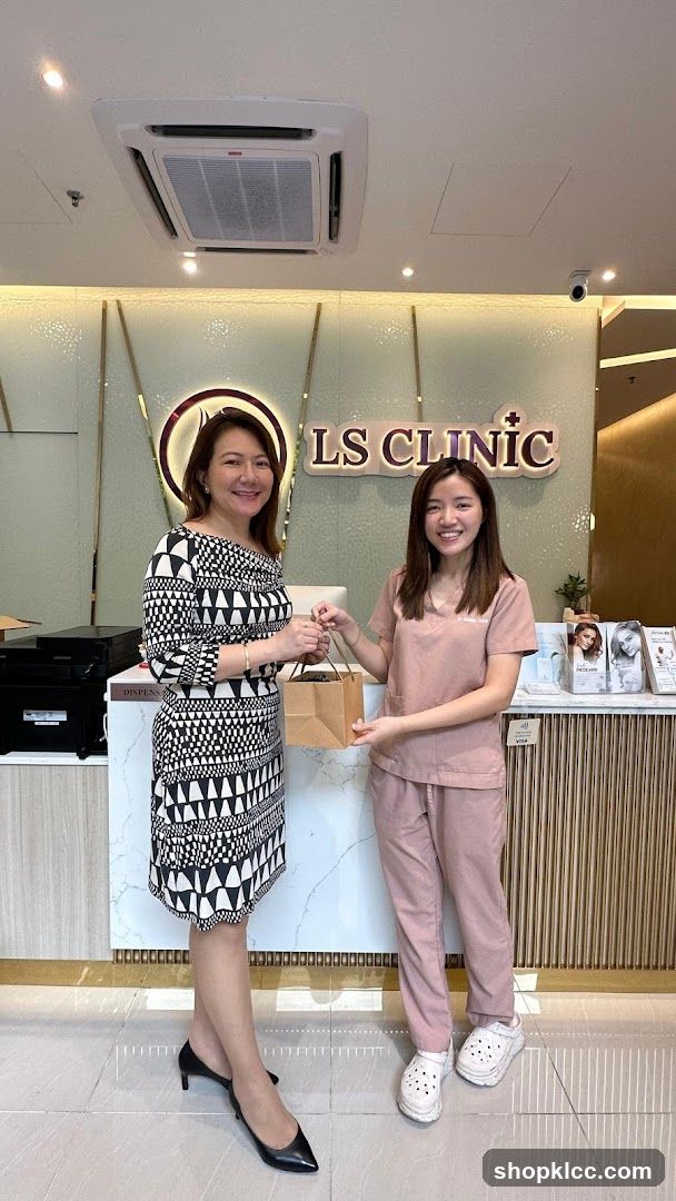 Clinic Reception