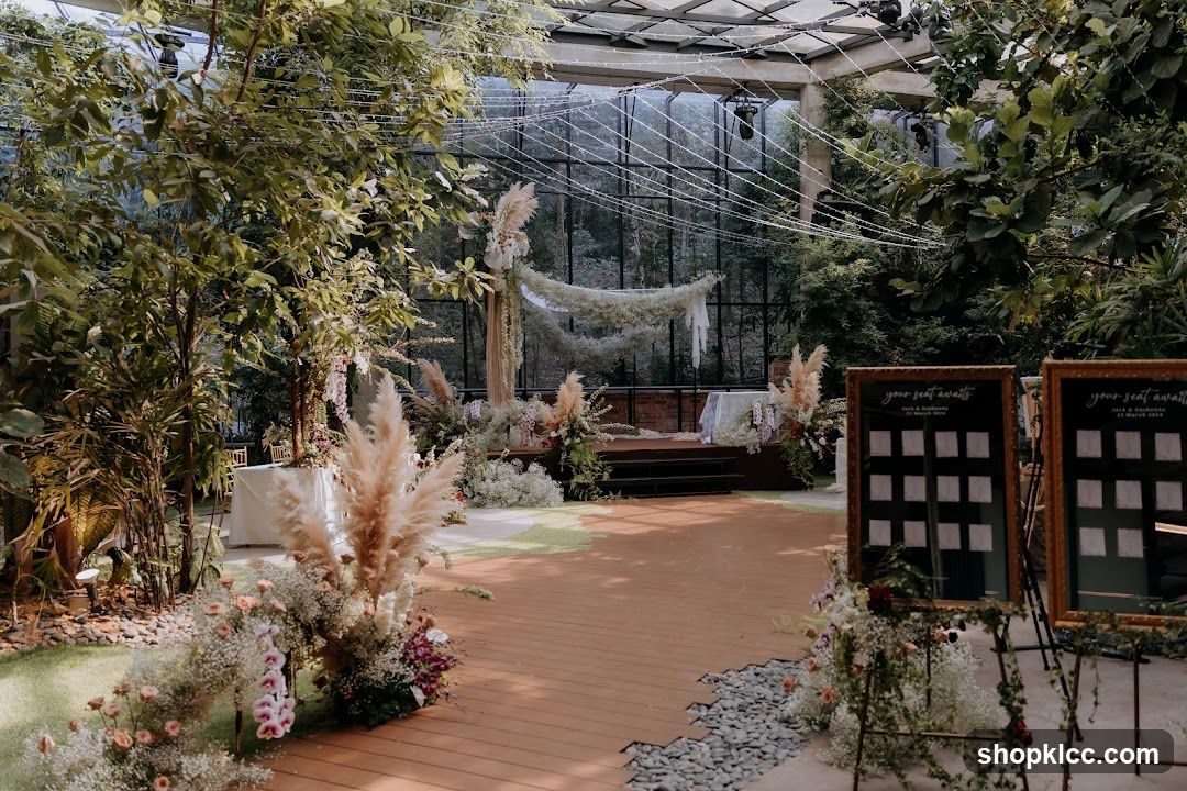 Wedding Venue Interior