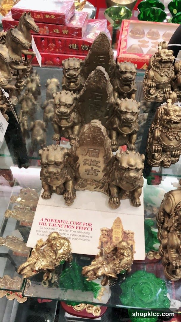 Feng Shui Statues