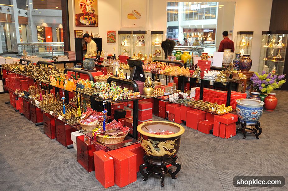 Gift Shop Display