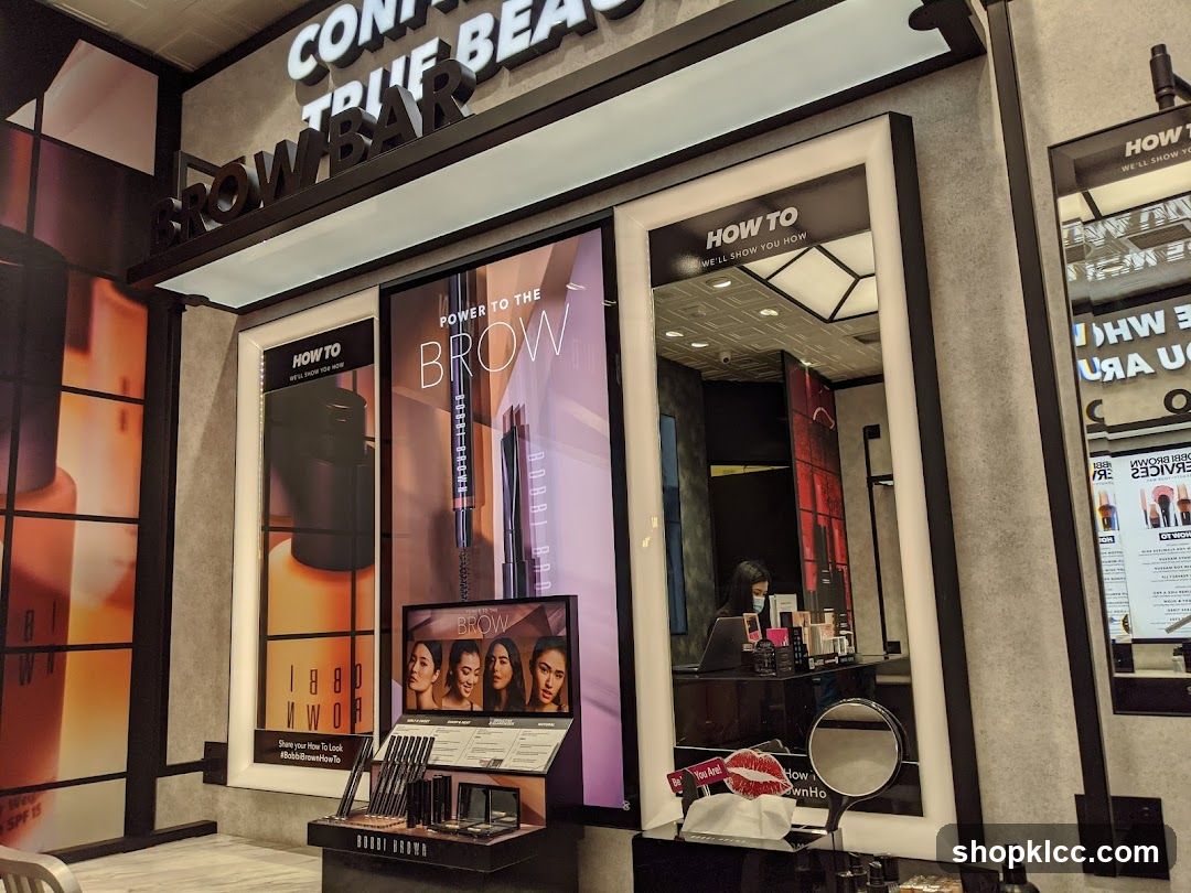 Bobbi Brown Cosmetics