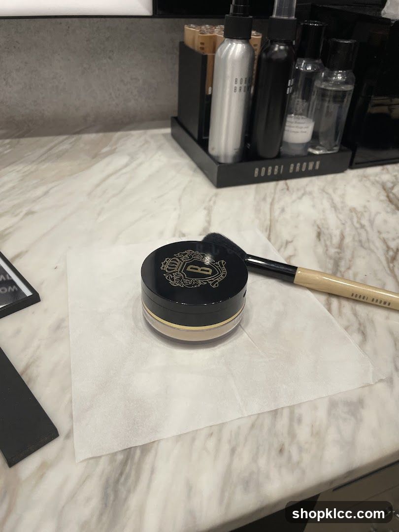 Bobbi Brown Makeup Products