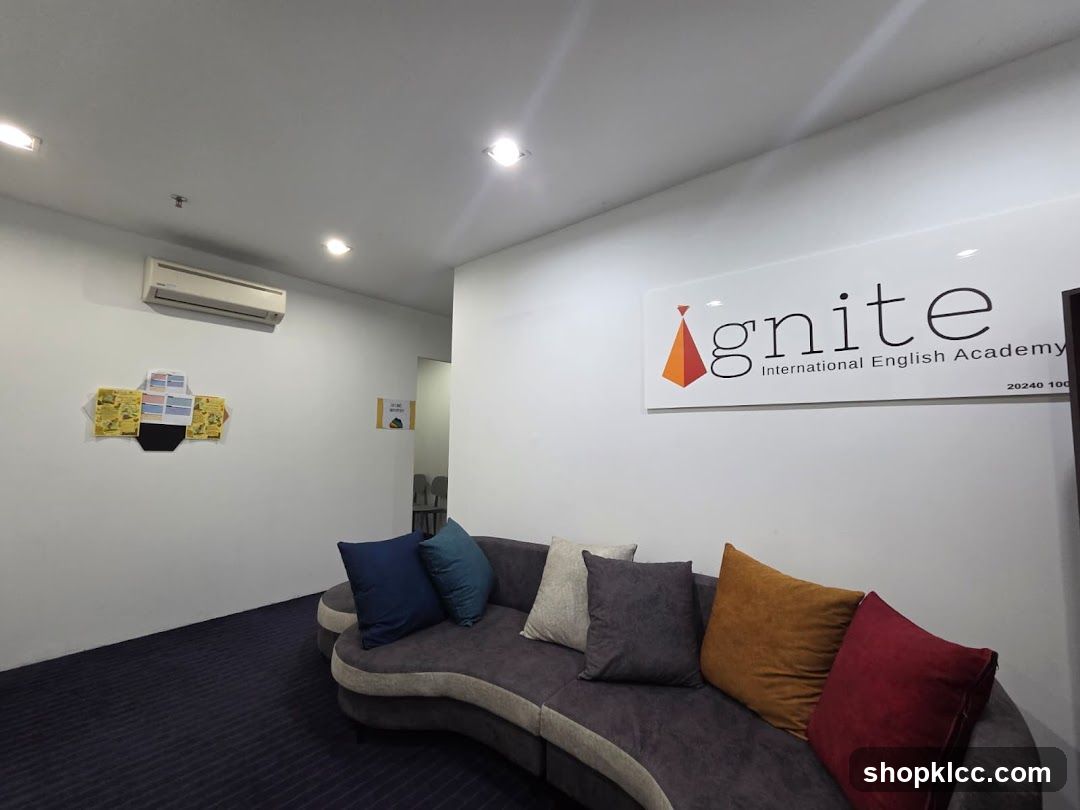 Ignite English Learning Center