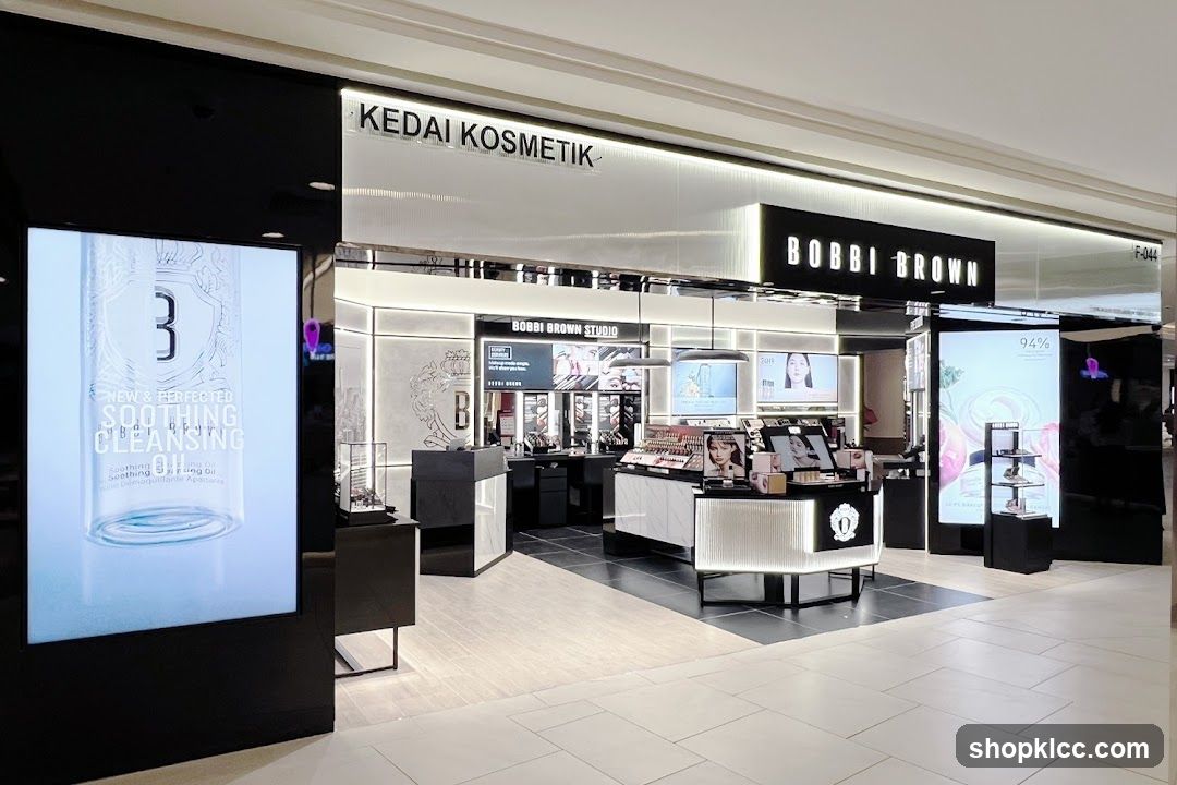 Bobbi Brown Cosmetics