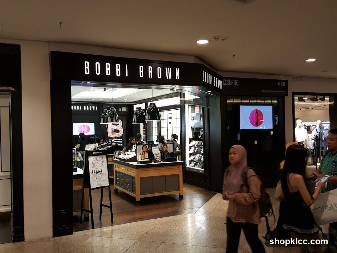 Bobbi Brown Cosmetics