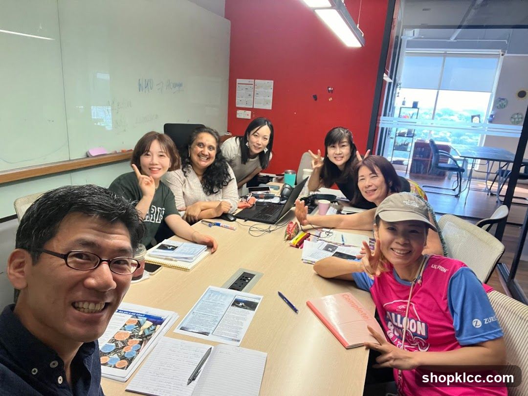 Team Meeting