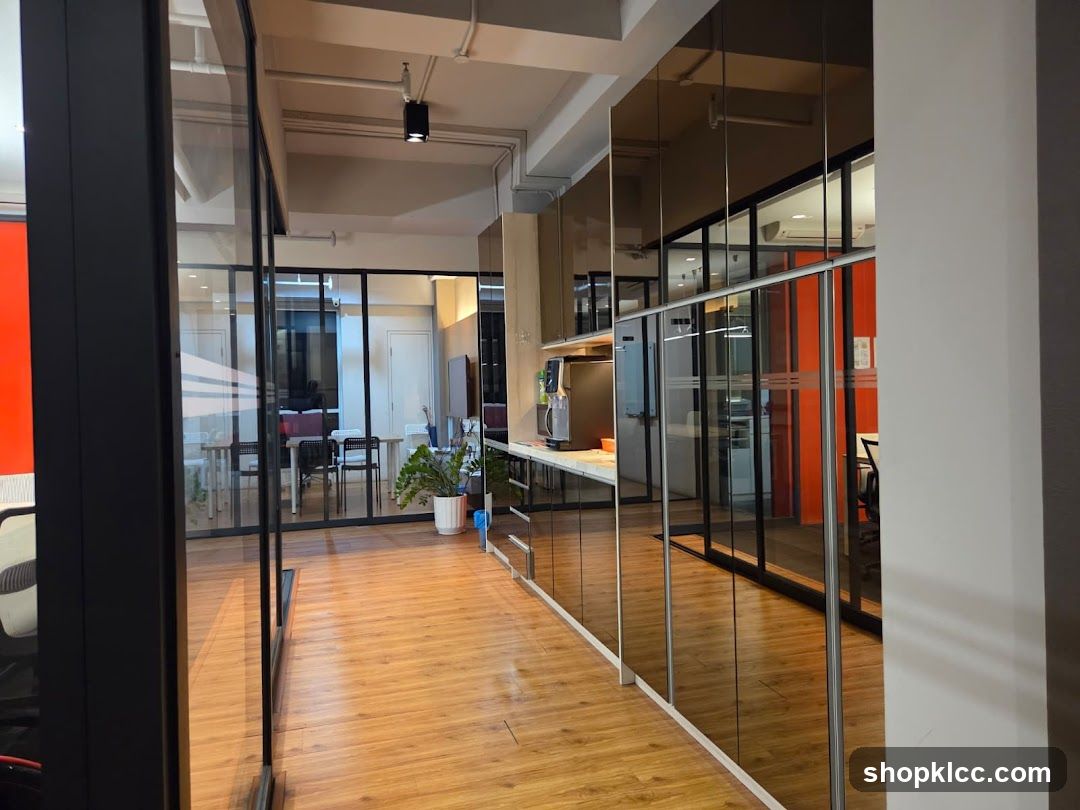 Modern Office Interior