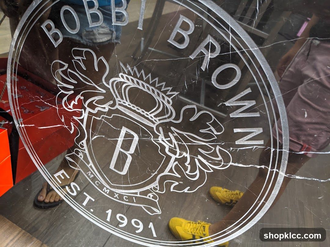 Bobbi Brown Cosmetics