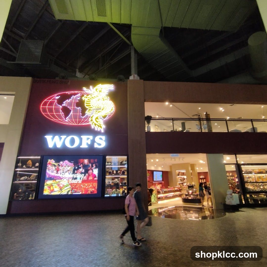 WOFS Storefront
