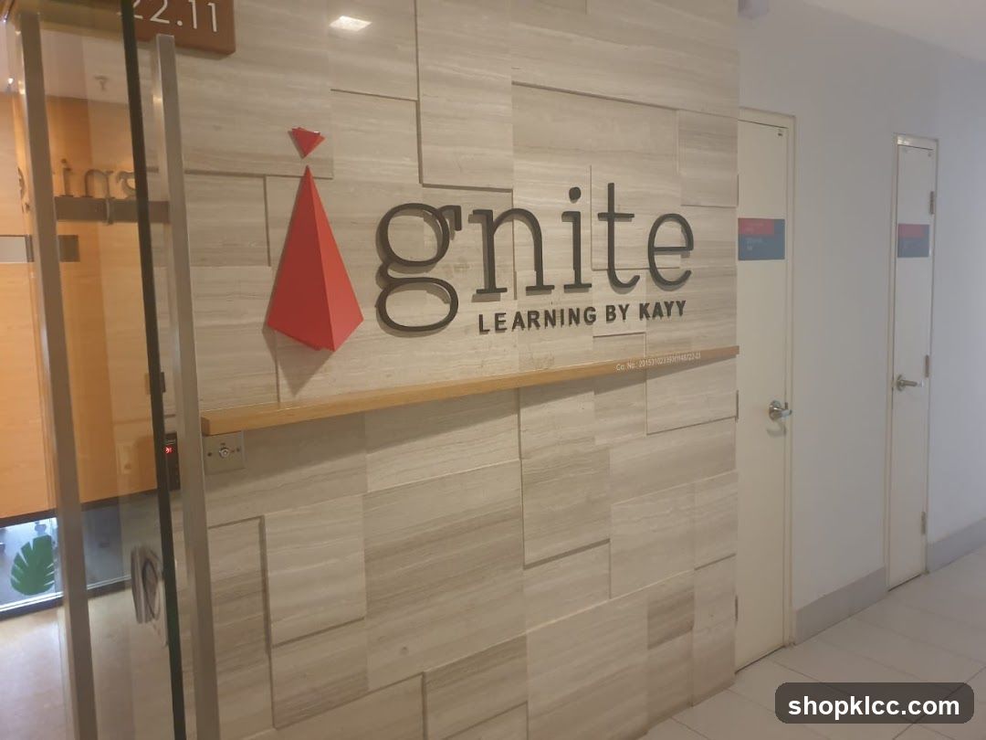 Ignite English Learning Center