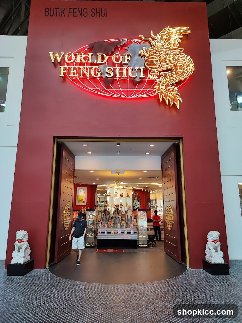 World of Feng Shui