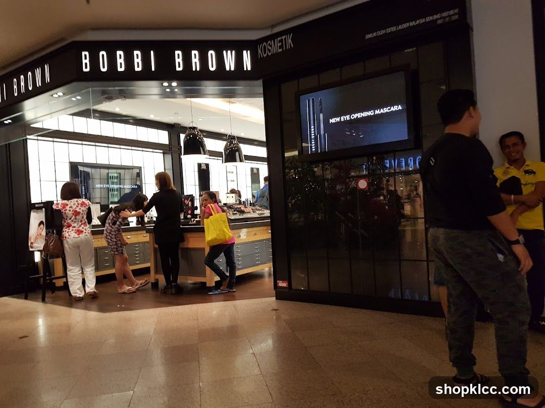 Bobbi Brown Cosmetics