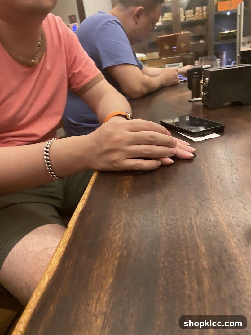 People at a Bar
