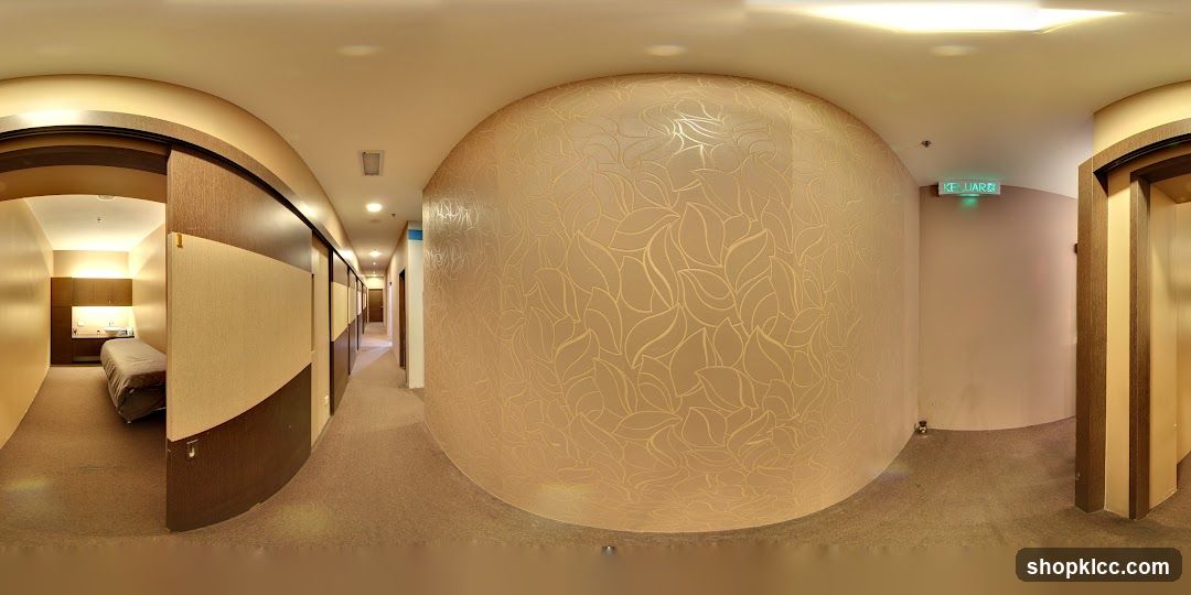 Spa Corridor