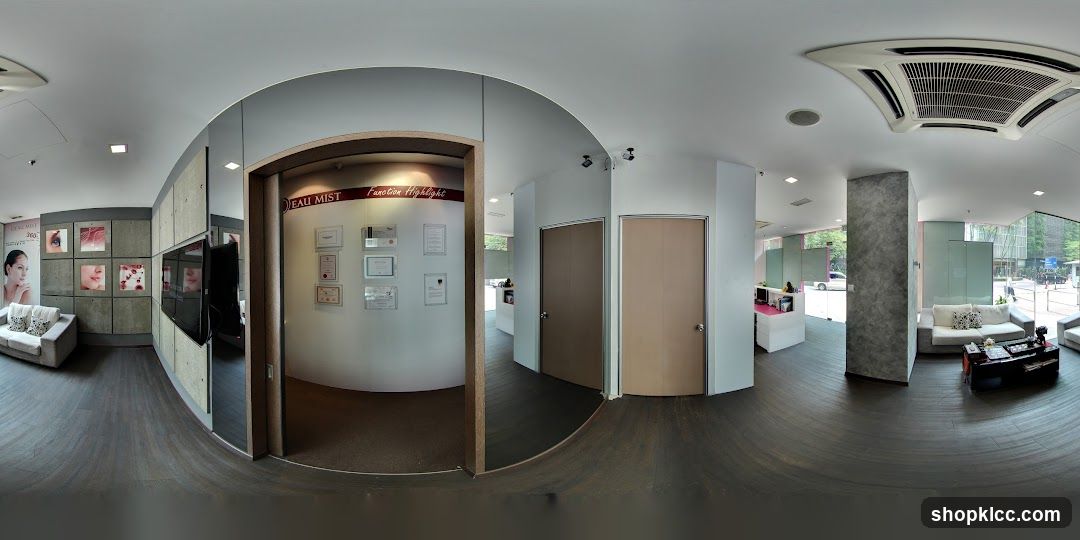 Spa Waiting Area