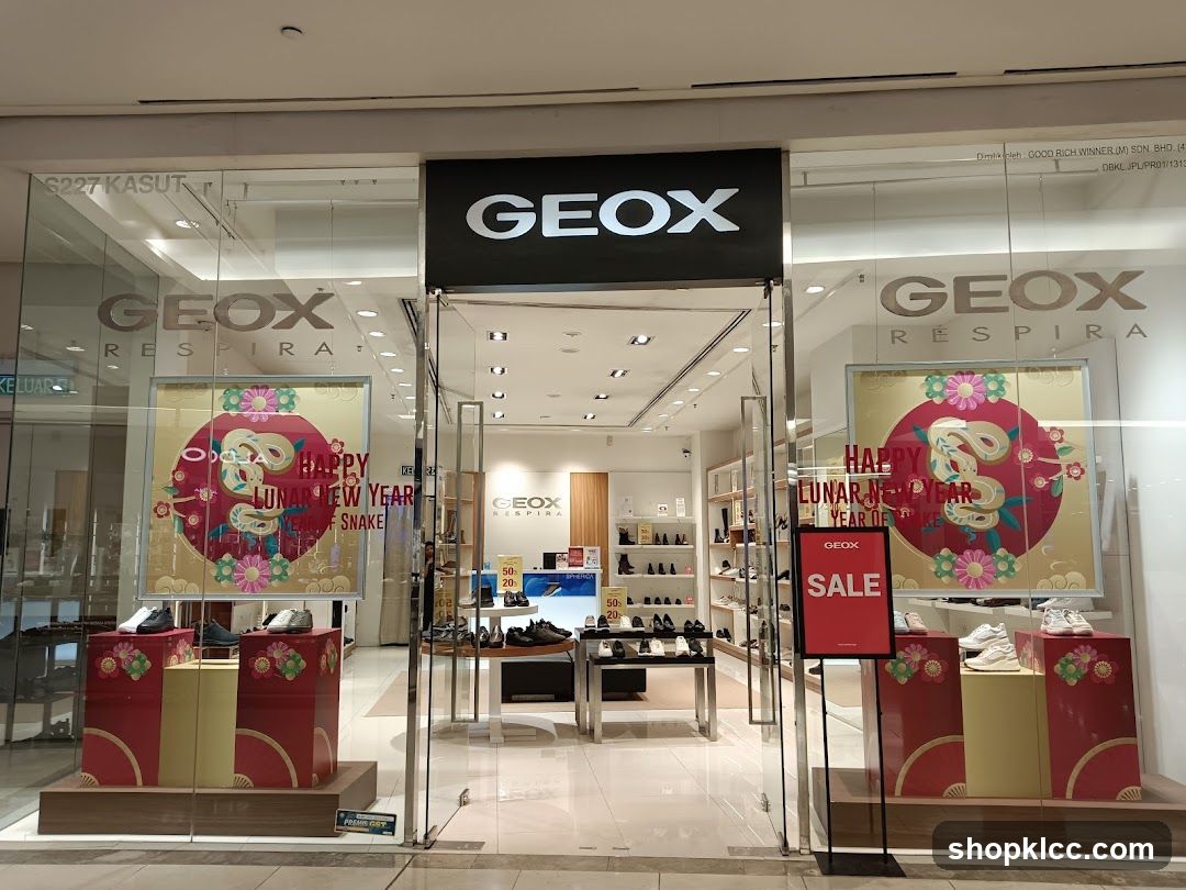 Geox