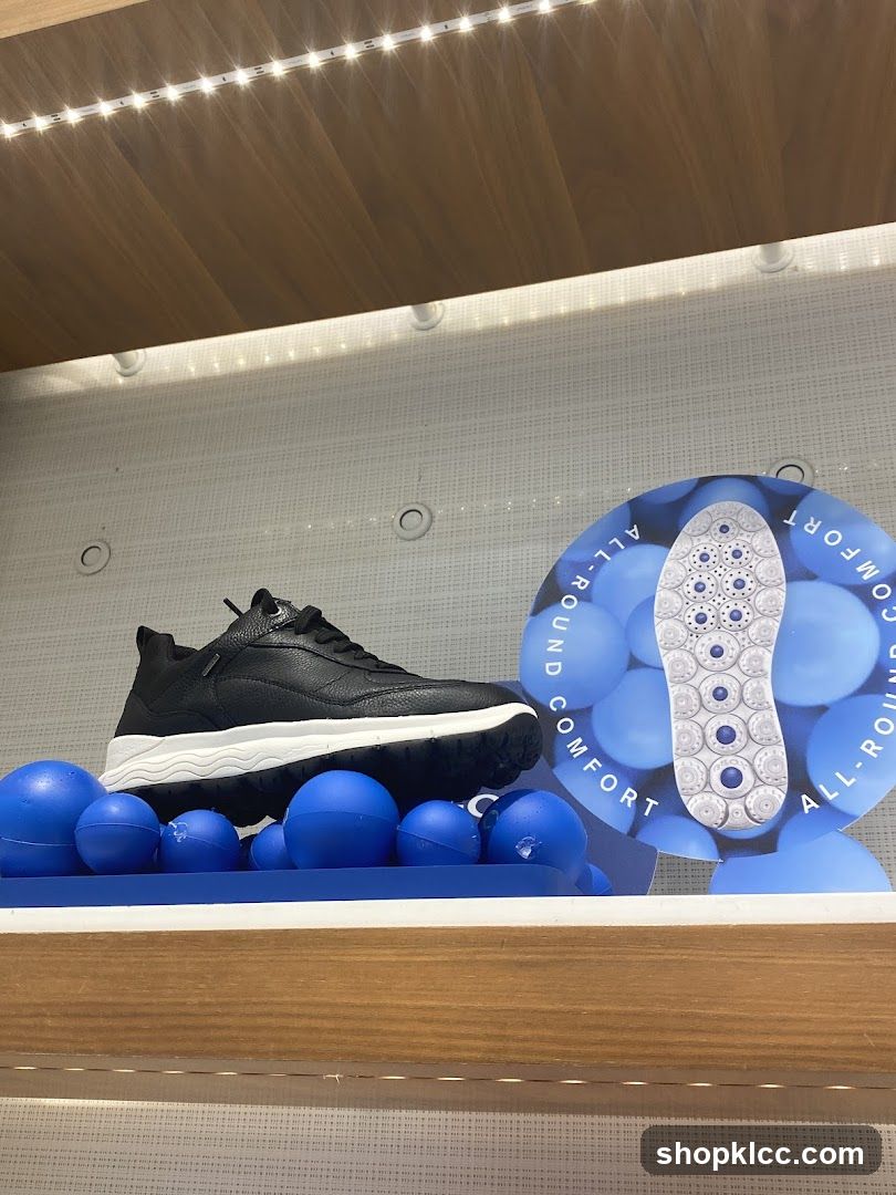 Shoe Display