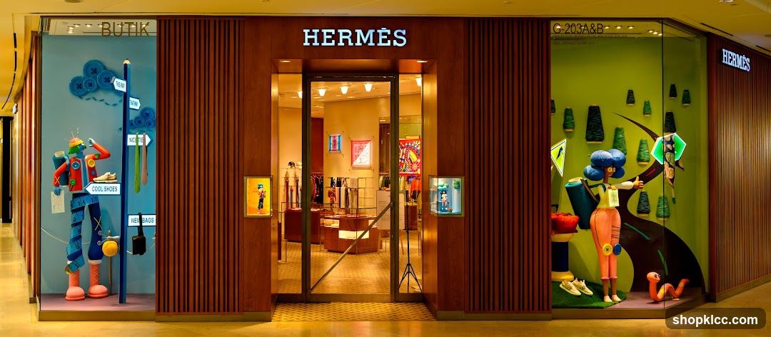 Hermès Kuala Lumpur