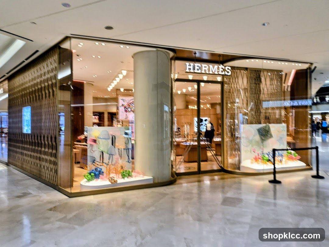 Hermès Kuala Lumpur