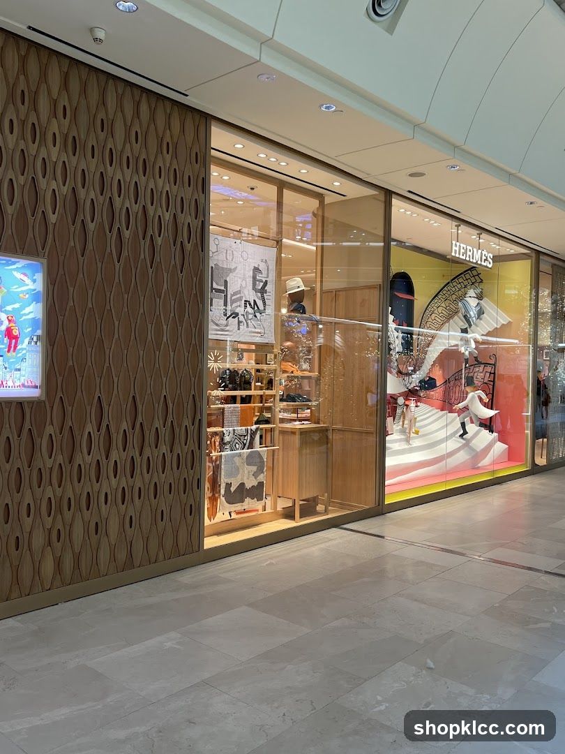 Hermès Kuala Lumpur