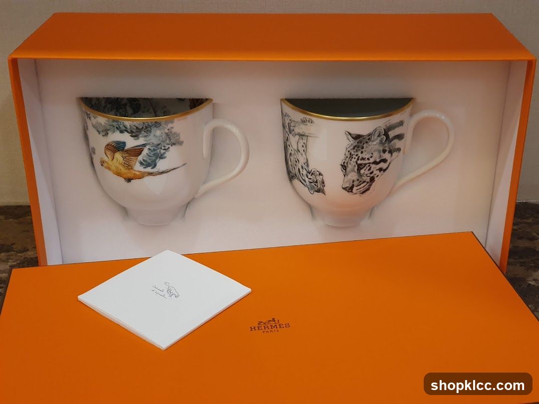 Hermes Mugs
