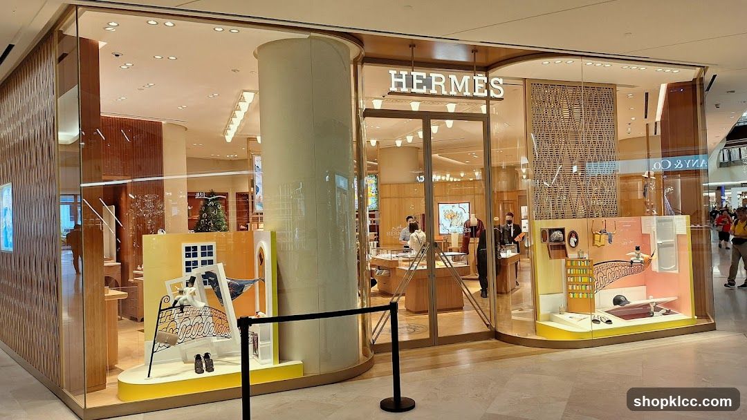 Hermès Kuala Lumpur