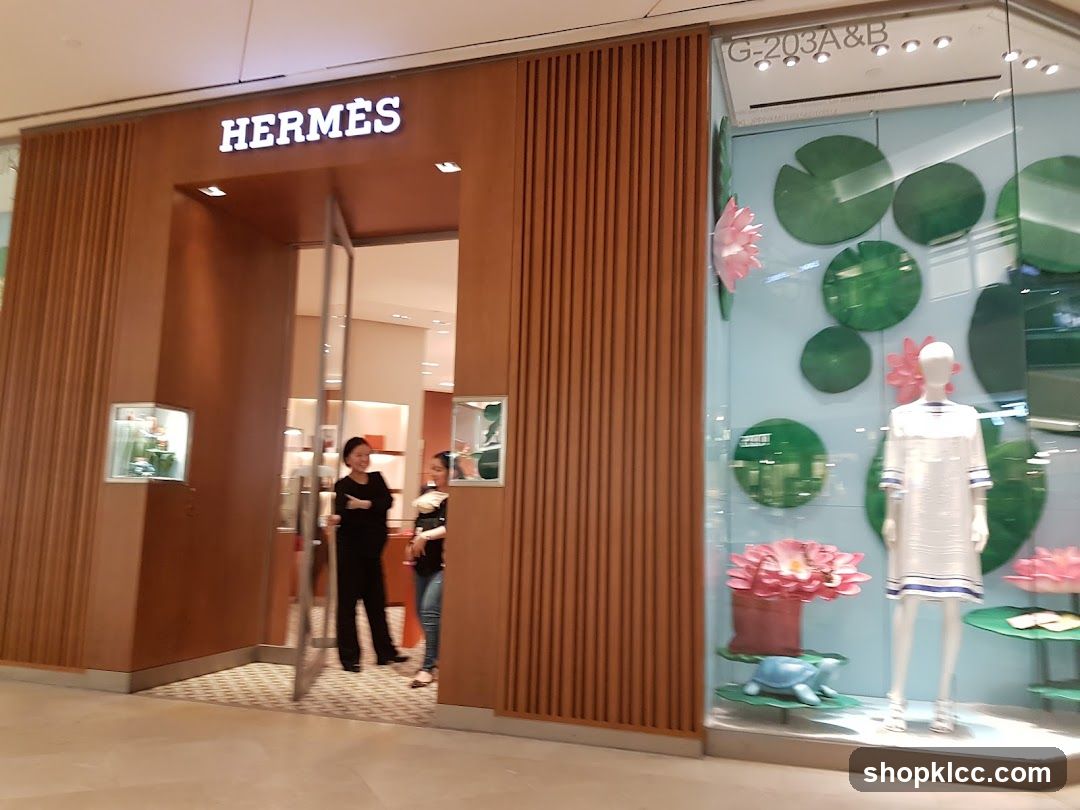 Hermès Kuala Lumpur