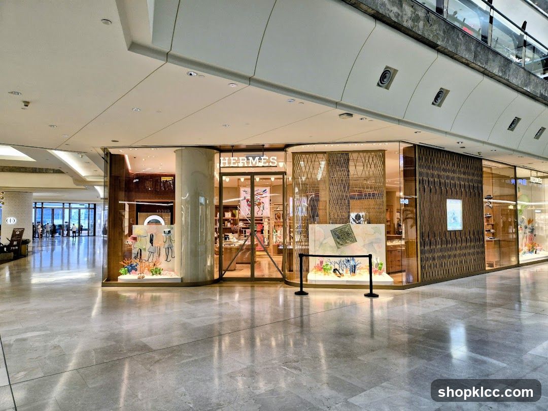 Hermès Storefront