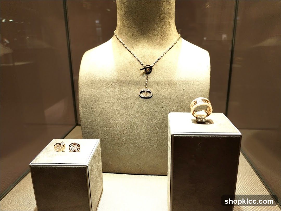 Jewelry Display