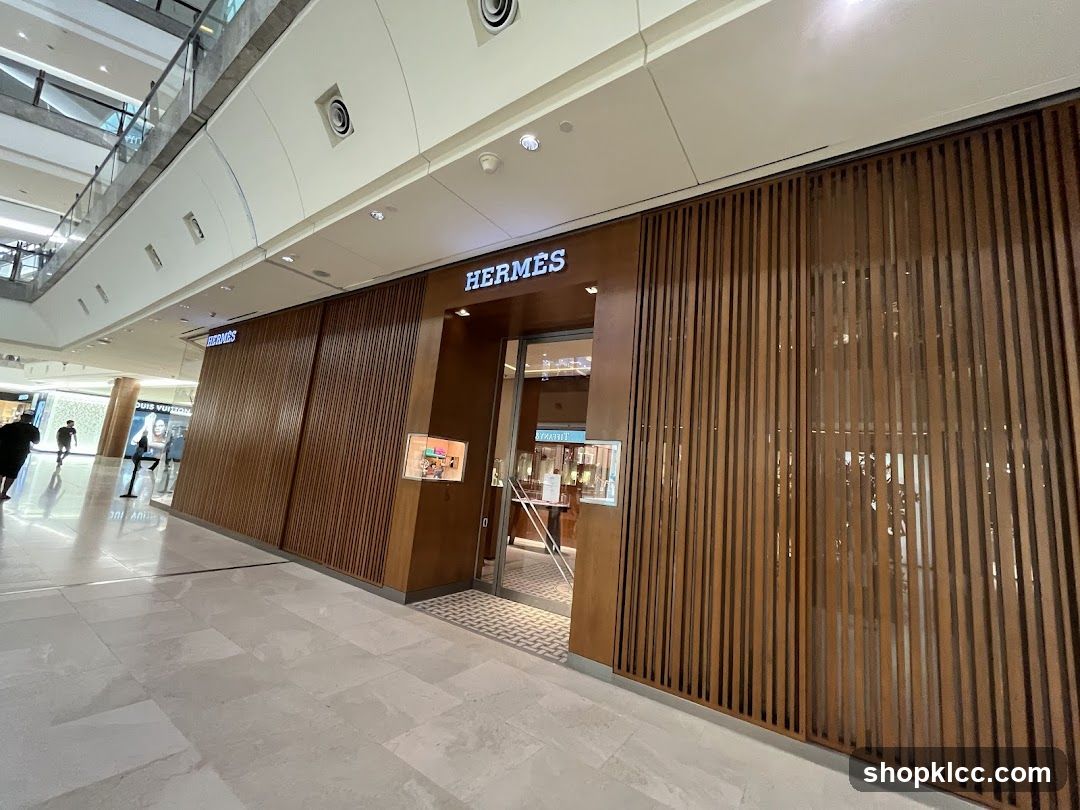 Hermes Storefront