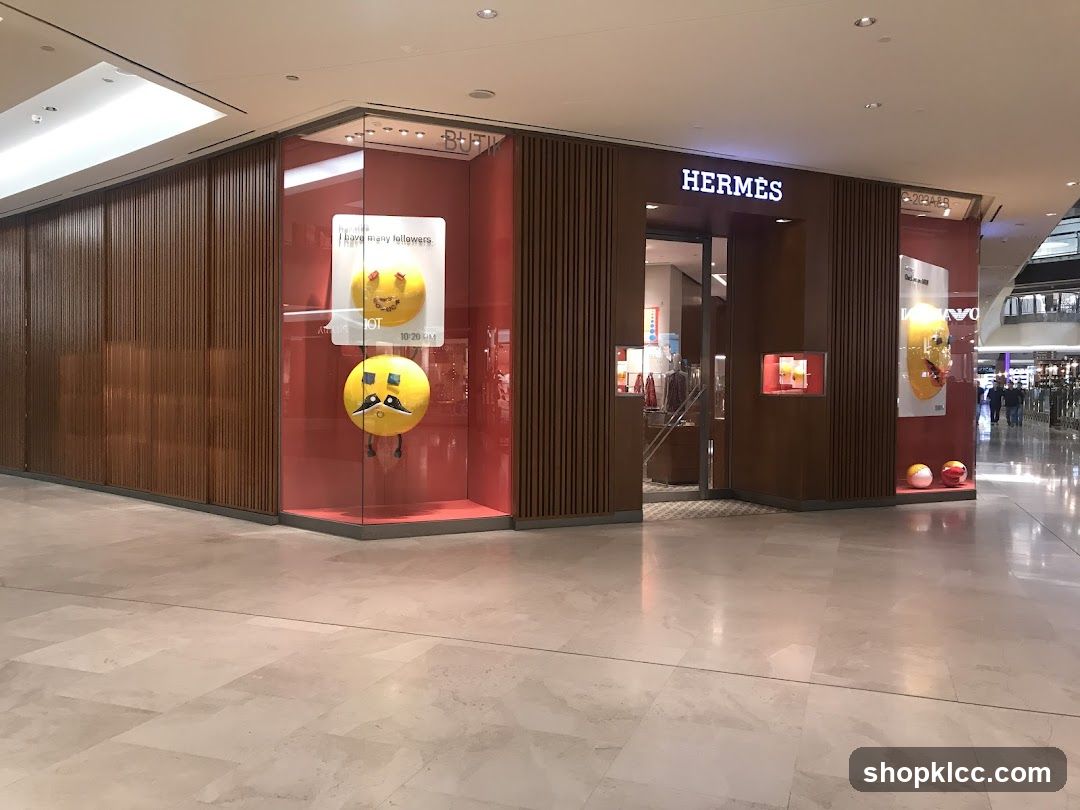 Hermès Storefront